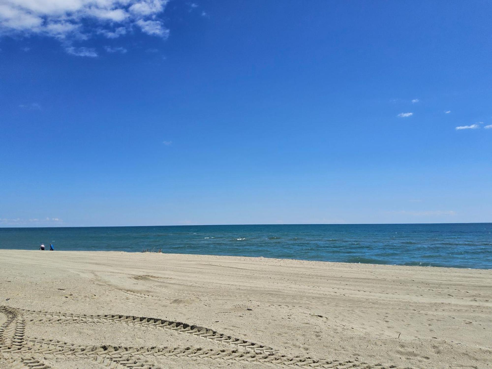 L'Azur 4 Pers Clim Parking Acces Plage Direct Le Barcarès Eksteriør bilde